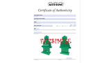 "Alter Ego Nintendo 368" - Sculpture by Alessandro Piano, certificate of authenticity