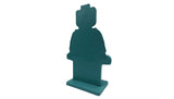 "Alter Ego Oscar Water" - Sculpture by Alessandro Piano, detail view