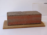 "Brick-Spray Paint" Banksy (attributed), display box