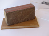 "Brick-Spray Paint" Banksy (attributed), condition detail