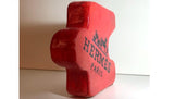 "Hermes puzzle" Sculpture by RikPen, signature detail
