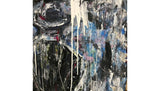 "Infinity" by Biagio Occhipinti — signature detail