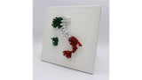 "Italy" by Alessandro Padovan — screw texture detail