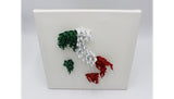"Italy" by Alessandro Padovan — numbering detail