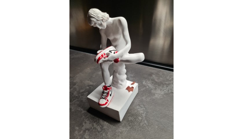 "Spinario Fail" by Santicri, front view