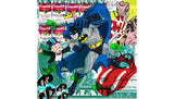 "Batman Pop n2" by Piriongo — detail view