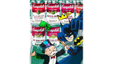 "Batman Pop n2" by Piriongo — signature detail