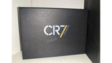 Cristiano Ronaldo signed photograph shown at full size