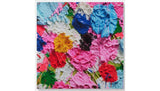 "Fruitful and Forever" by Damien Hirst — panel edge detail
