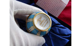 Fabergé Imperial Collection egg shown with certificate of authenticity