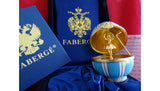Fabergé Imperial Collection egg in its original numbered box