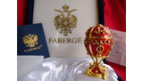 Fabergé Imperial egg, limited edition, full view