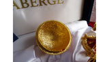 Base detail of the Fabergé Imperial egg