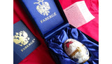Additional view of the Fabergé Napoleon Imperial egg