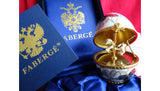 Fabergé Napoleon Imperial egg, full view
