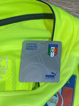 Gianluigi Buffon's Italy Signed Shirt