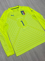 Gianluigi Buffon Signed Italy Shirt 2015, additional view