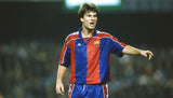 Michael Laudrup Signed Barcelona Shirt 1992/93, additional detail view