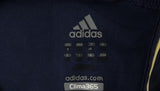 Raul Signed Real Madrid Shirt 2007/08, name lettering detail