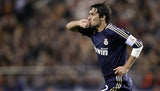 Raul Signed Real Madrid Shirt 2007/08, Adidas sponsor detail
