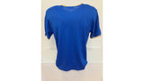 Gianluca Zambrotta Signed Official Italy Shirt 2008, tag detail